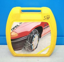 B2491076 Original GM Satz Schneeketten 195/65 R15 Opel Corsa B Vectra B Zafira A