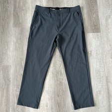 Hurley Tech Performance Pants Men  s Size 36x30