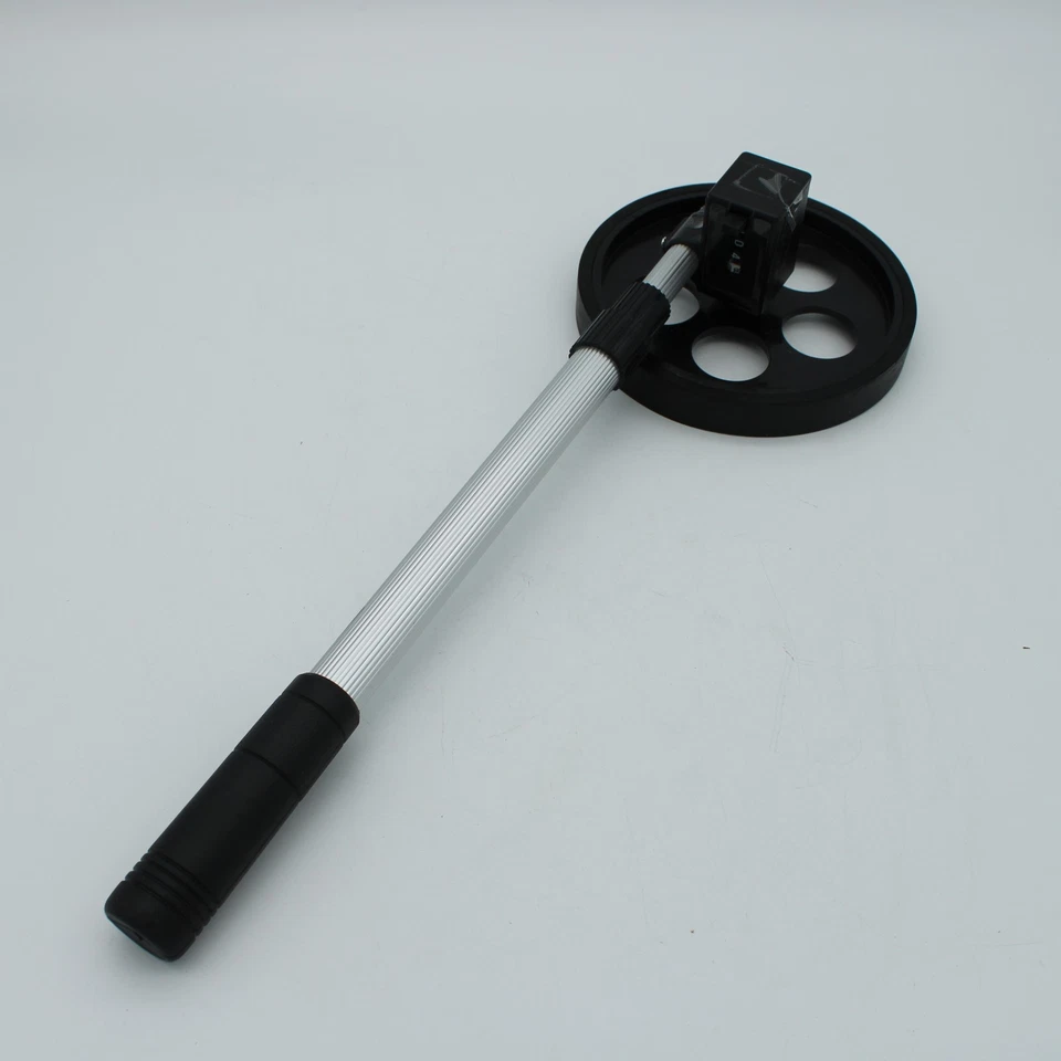 Amtech P1910 Ruota di Misura, Multicolore, 140mm - Bild 2 von 2