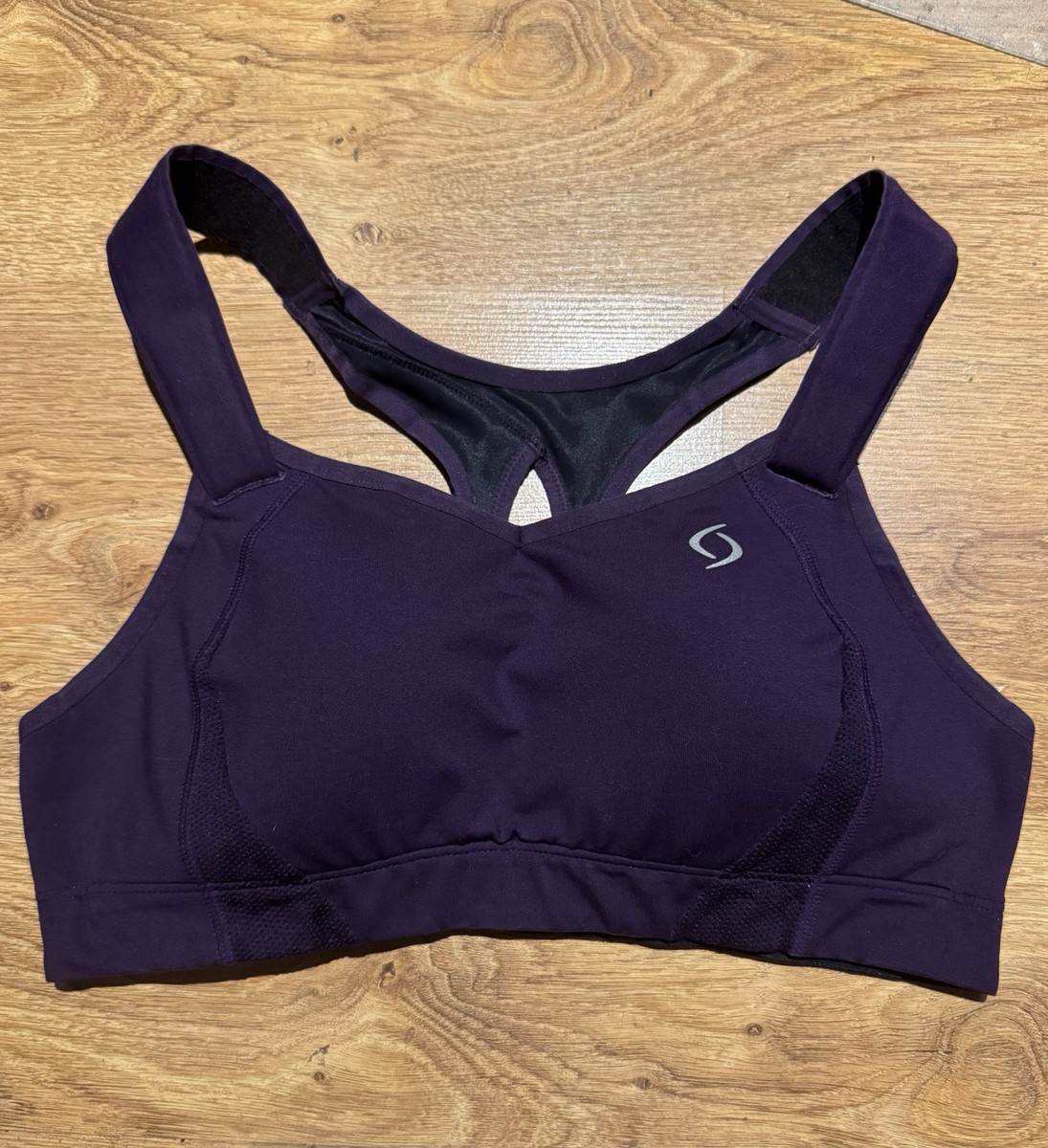Patagonia Soutien-Gorge de Sport Femme - Live Simply - noir