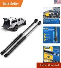 Puntoni lunotto posteriore per Jeep Wrangler 2007-2010 - Facile installazione, 2 pezzi