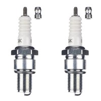 Ngk ZüNdkerze B9EG 3530 2Er Set (FüR: Yamaha Yz 250 24Y 83 )