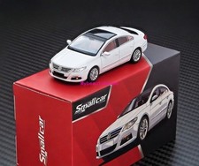 Sc 164 White Vw Cc Sedan Sports Model Diecast Metal Car Sc 164 White Vw Cc Sedan Sports Model Diecast Metal Car