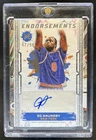 2023-24 Topps Motif OG Anunoby Endorsements Auto Autograph #/99 Knicks