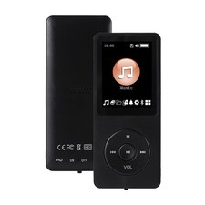 32G Bluetooth MP3 MP4 Player with Speaker Recording Portable Music Dictionary