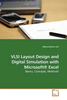 Abdurrahman Arif | VLSI Layout Design and Digital Simulation with Microsoft ...