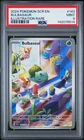 2024 POKEMON SCR EN-STELLAR CROWN ILLUSTRATION RARE #143 BULBASAUR PSA 9