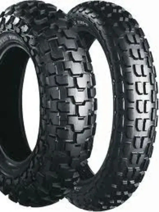 Bridgestone 130/80-18 TW31 & 180/80-14 TW34 Dual Sport Tire Set