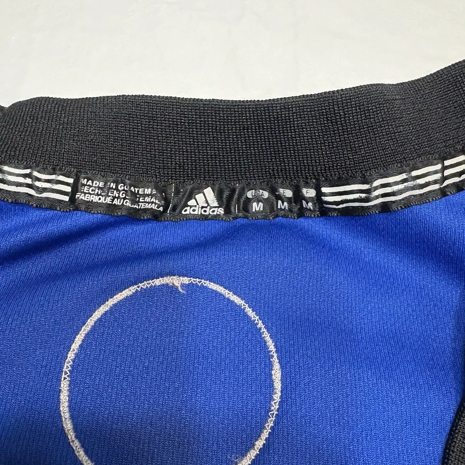 Camiseta Adidas NBA New York Knicks Chauncey Billups #4 para hombre longitud media +2 Foto 4 de 4