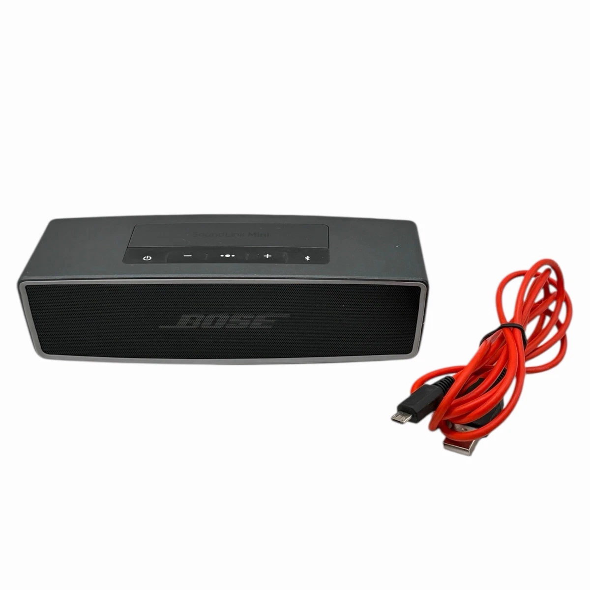 Bose SoundLink Mini II 2 | Bluetooth Lautsprecher Soundbox | Inklusive Ladekabel