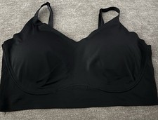 True And Co Wireless Pullover Bra Size Large
