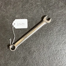 USA Sears Craftsman 7/16 Combination Wrench 12 Point SAE 44694 VV Series