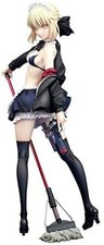 ALTER Fate/Grand Order Rider/Altria Pendragon [Alter] 1/7 PVC Figure F/S wTrack#