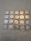 Roll of 20 Mixed Silver  American Eagle 1 oz. Fine .999 US Coins  No Mint Tube