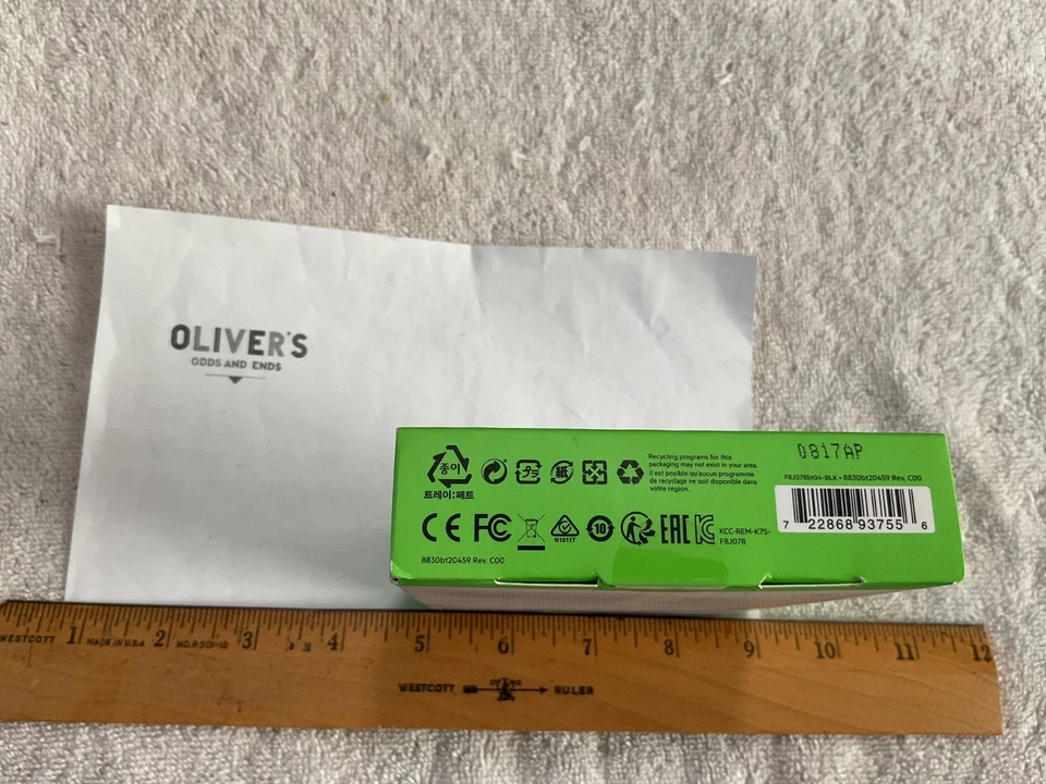 Cargador y cable de coche Belkin Foto 3 de 4