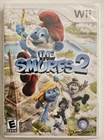 THE SMURFS 2 NINTENDO Wii BRAND NEW FAST SHIPPING