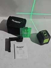 HUEPAR BOX-1G Green Laser Laser Level (SB1113486)