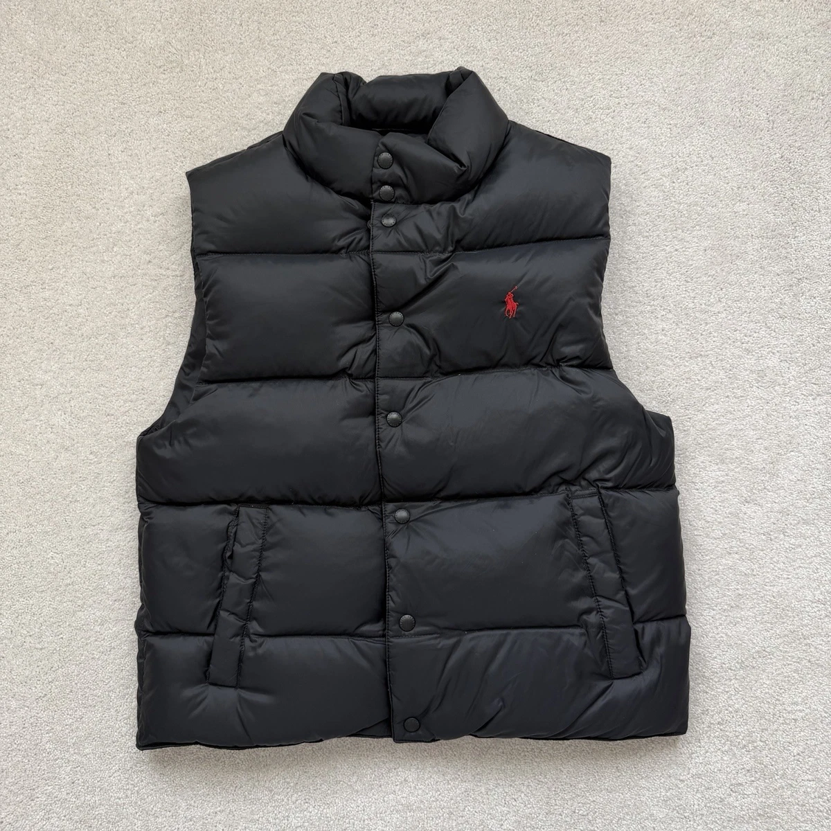 ralph lauren down vest products for sale | eBay