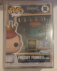 2026 SDCC EXCLUSIVE FUNDAYS POP! FUNKO FREDDY AS MER-MAN LE 550 Merman