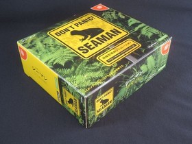 SEGA Dreamcast Seaman microphone device DC Japan Japanese game tested jpn jp