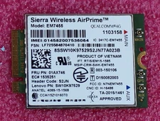 01AX746 - LENOVO THINKPAD WIRELESS CARD CMB SIE EM7455 REL16