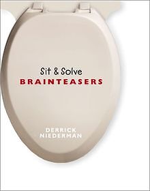 Brainteasers (Sit & Solve) von Niederman, Derrick | Buch | Zustand sehr gut