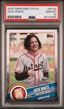 2015 Topps Baseball First Pitch Gallery and Checklist 45