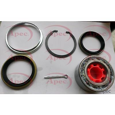 APEC Front Left Wheel Bearing Kit for Toyota Carina E 2.0 Apr 1992 to Apr 1996 - Picture 1 of 8