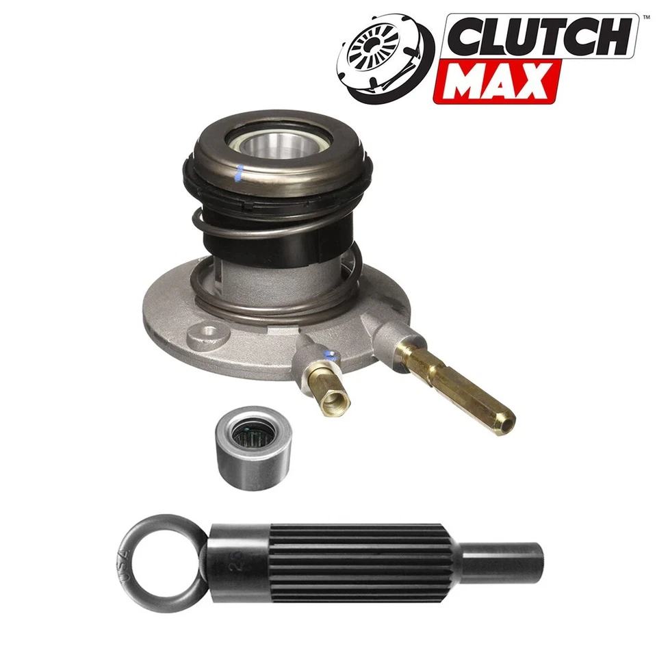 原始设备制造商 CLUTCH 套件和 SLAVE CYLINDER&HD NODULAR FLYWHEEL 适用于 04-06 PONTIAC GTO LS1 LS2 — 第 4/4 张图片