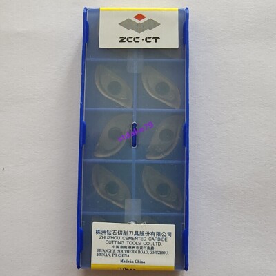 XPHT20R10T3-GM YBG302 ZCC.CT Tools CNC blade Carbide Inserts Original 10pcs new