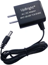 12V AC/DC Adapter Compatible with Everstart Maxx J7CCE J7CE Ever Start Max 800A