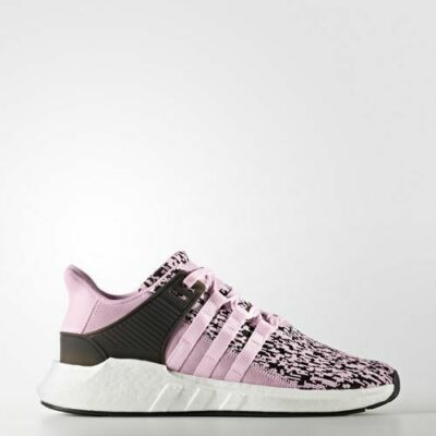 New Adidas Men's Originals EQT Support 93/17 Boost Shoes (BZ0583) Wonder Pink | eBay