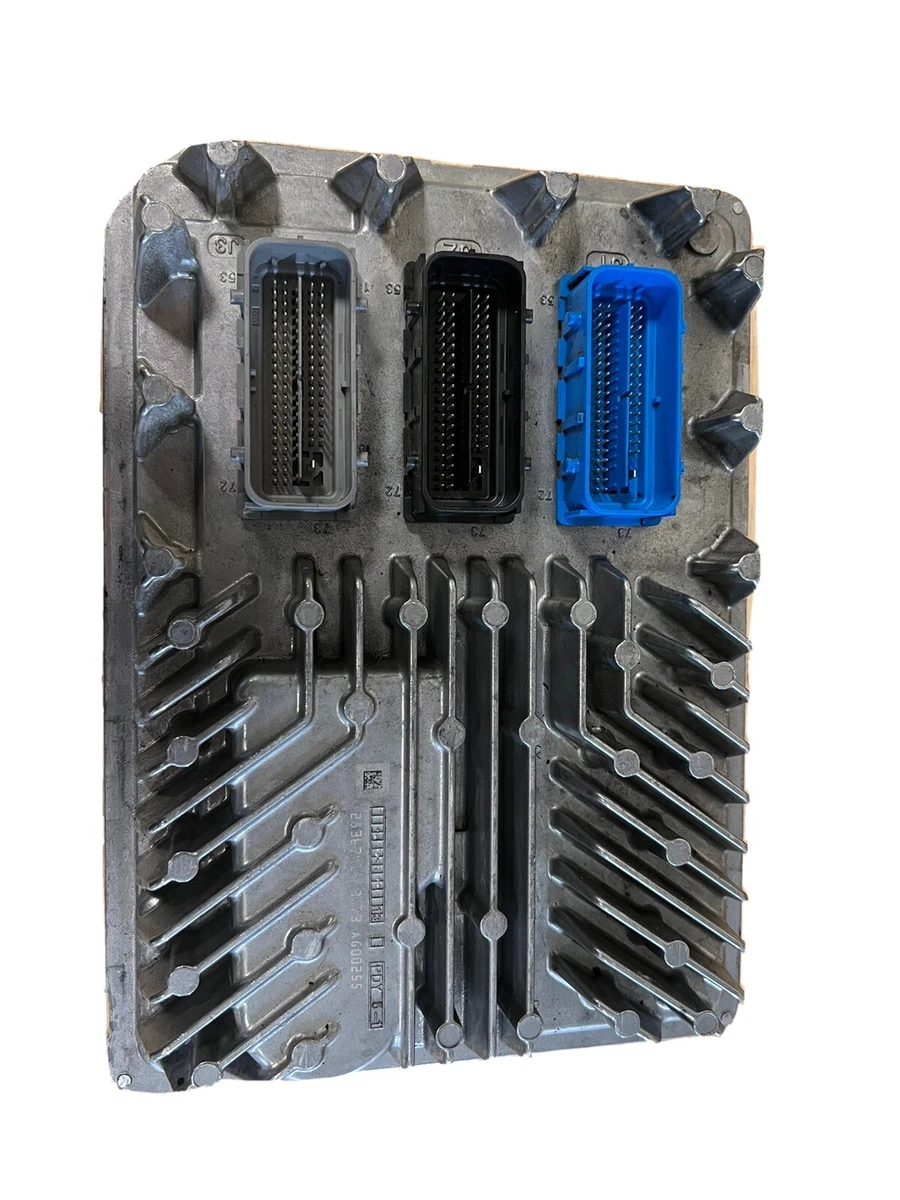 2014-2016 CHEVROLET SILVERADO 1500 ENGINE COMPUTER MODULE ECU ECM