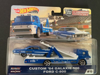 hot wheels ford galaxie