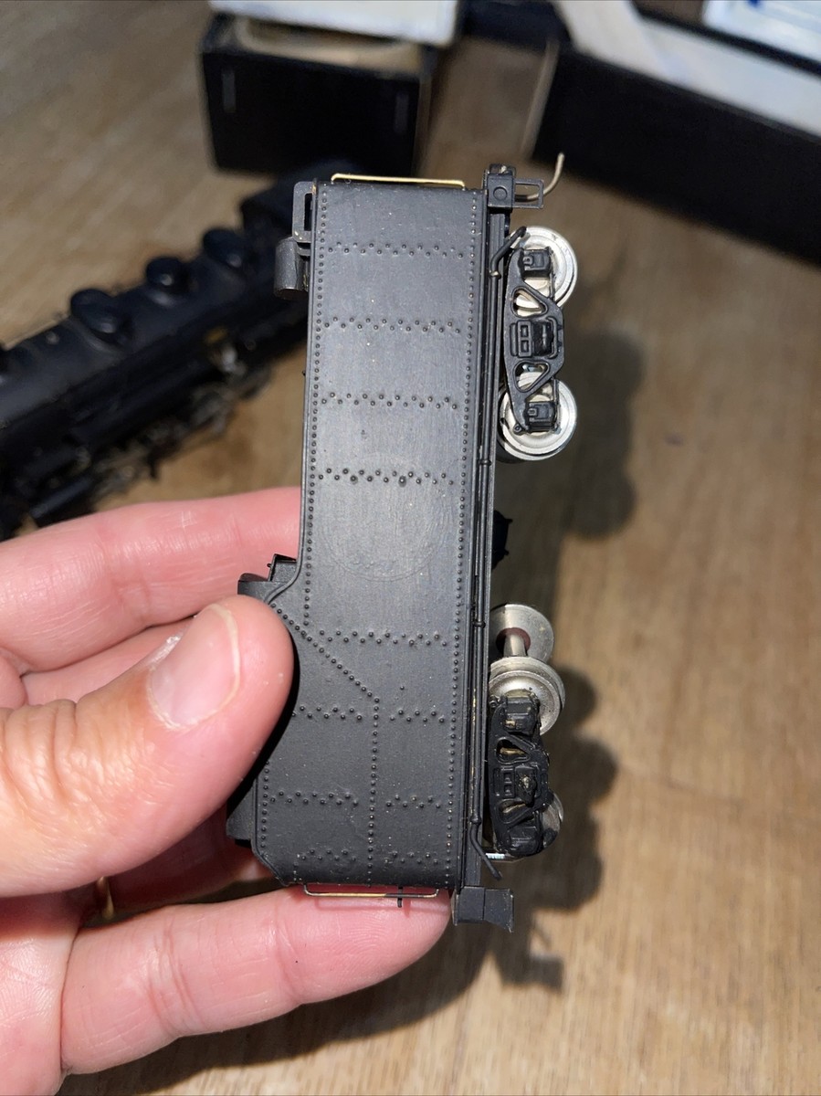 HO Tenshodo No.133 USRA 0-8-0 Locomotive With Tender | eBay