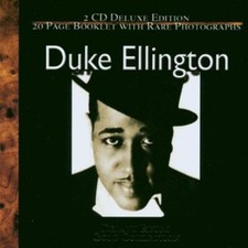 Gold Collection - Music CD - Ellington, Duke -  1998-06-30 - Retro Music - Very 
