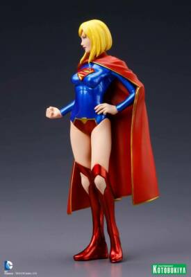 SUPER GIRLフィギュア Amazon.co.jp: DC Comics DC UNIVERSE Bishoujo Supergirl