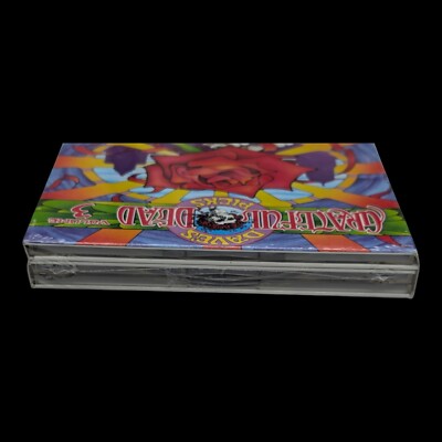 SEALED, Grateful Dead ‎– Dave's Picks, Volume 3, Audio CD, US