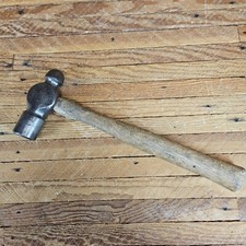 VINTAGE TOOL Ball Peen Hammer CHENEY 32 oz. Hammer - Made in the USA
