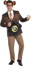 Suit Yourself Monkey Business Kit Halloween Costume Adult Funny Pun