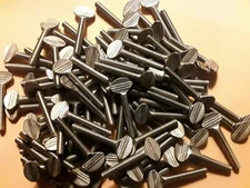 #8-32 THUMB SCREWS STAINLESS STEEL 18-8 TYPE-B NO SHOULDER SELECT LENGTH/QTY