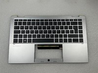 FüR Hp Elitebook X360 1040 G8 M46734-131 Portugiesisch Handauflage Tastatur Top