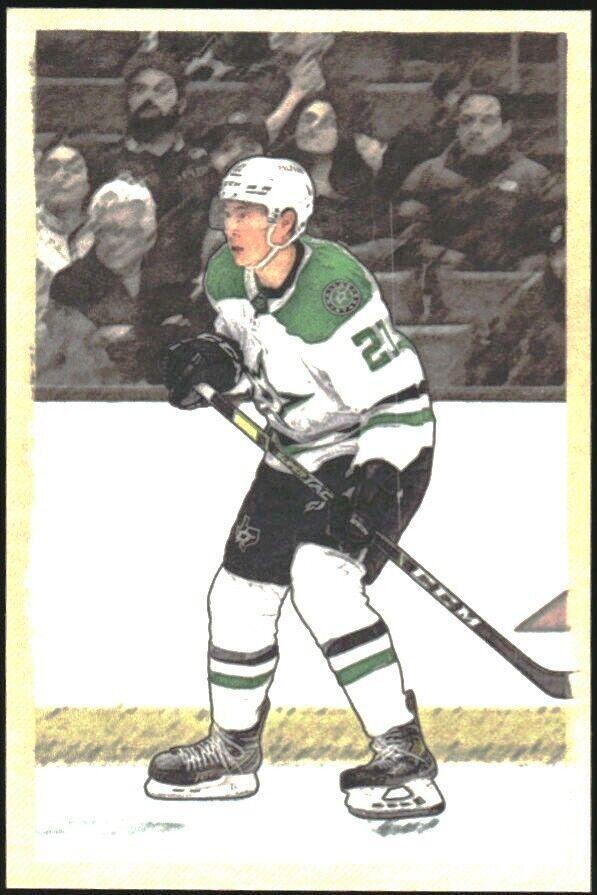 2023-24 Upper Deck Parkhurst Champions - Jason Robertson #R-3 - 1 of 1