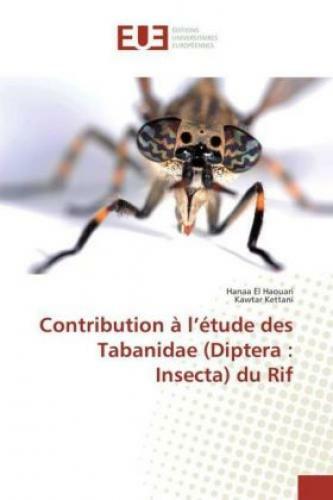 Thumbnail - Contribution À L'étude Des Tabanidae (diptera : Insecta) Du Rif 3361