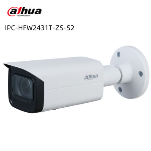 Dahua 4MP Starlight IP Kamera 5x Zoom IPC-HFW2431T-ZS-S2 variable Brennweite 2,7–13,5 mm - Bild 1 von 10