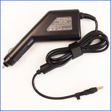 18.5V 3.5A 65W Laptop Adapter Car Charger for HP 550 530 520 G6000 G5000 G7000