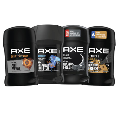 Axe Variety Scent Antiperspirant Deodorant | 50ml | Mix & Match Sticks