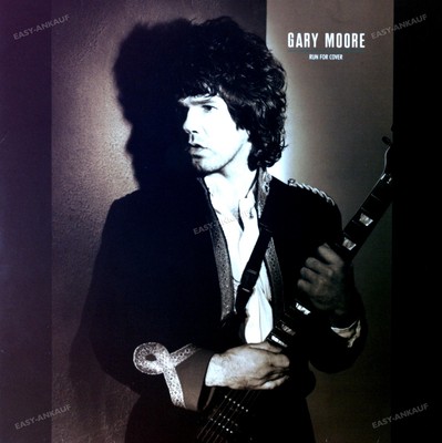 Gary Moore - Run For Cover LP (VG+/VG) .