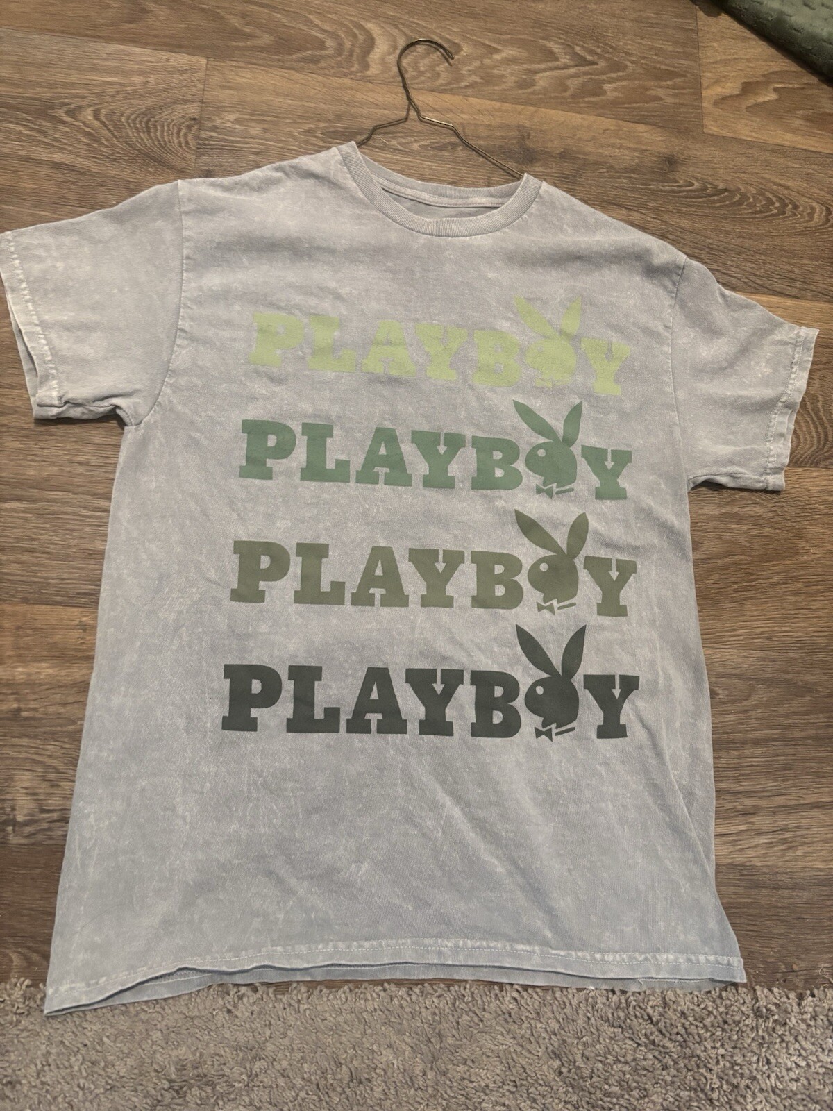 PLAYBOY, Men’s T-Shirt, Medium