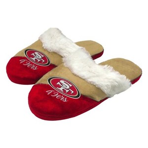 49ers slippers